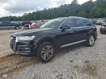  Salvage Audi Q7