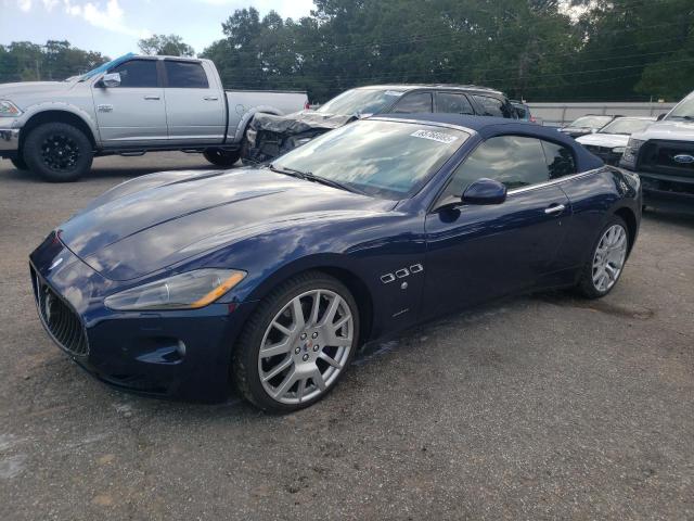  Salvage Maserati Granturism