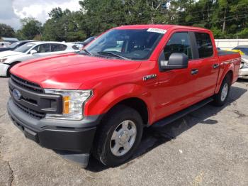  Salvage Ford F-150