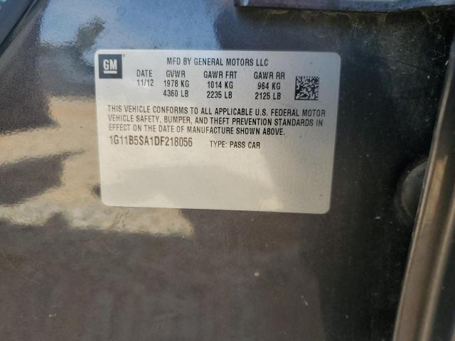 Chevrolet Malibu Ls Image 8