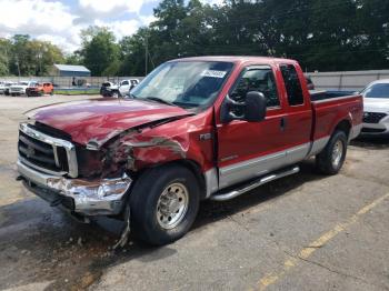  Salvage Ford F-250