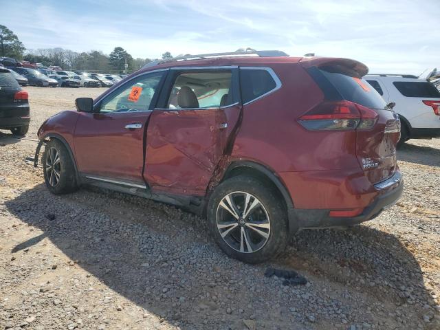 Nissan Rogue S Image 2