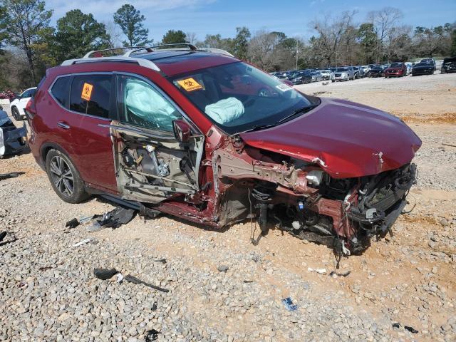 Nissan Rogue S Image 3