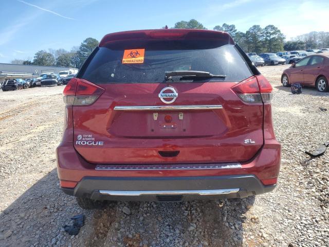 Nissan Rogue S Image 11