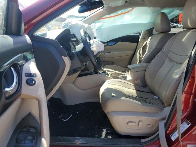 Nissan Rogue S Image 4