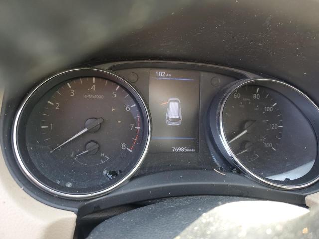 Nissan Rogue S Image 12