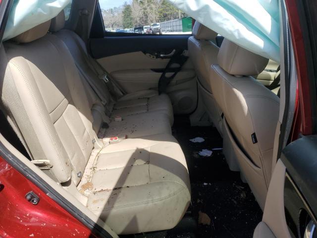 Nissan Rogue S Image 10