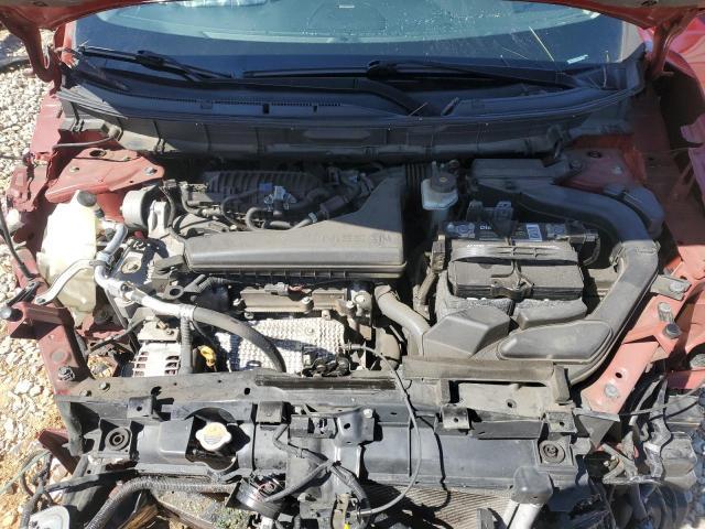 Nissan Rogue S Image 7