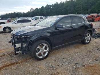  Salvage Mercedes-Benz GLA