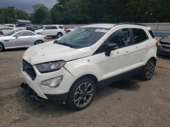  Salvage Ford EcoSport