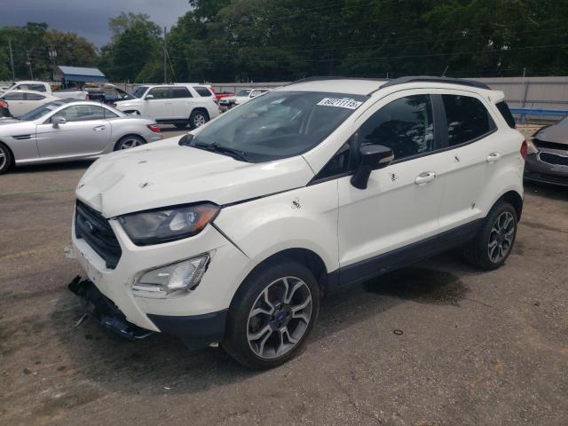  Salvage Ford EcoSport