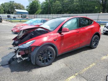  Salvage Tesla Model Y