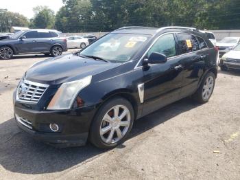  Salvage Cadillac SRX
