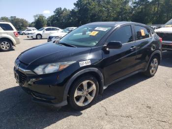  Salvage Honda HR-V