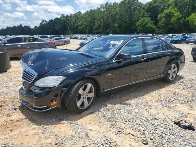  Salvage Mercedes-Benz S-Class