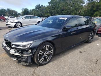  Salvage BMW 7 Series