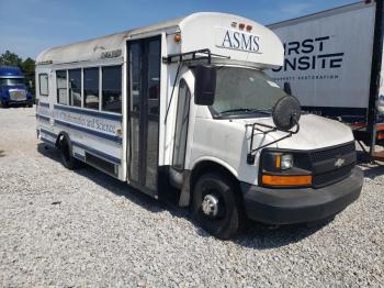  Salvage Chevrolet Express