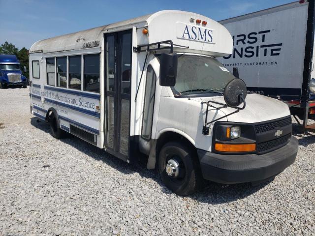  Salvage Chevrolet Express