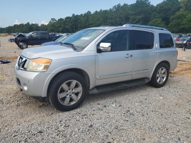  Salvage Nissan Armada