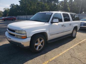  Salvage Chevrolet Suburban