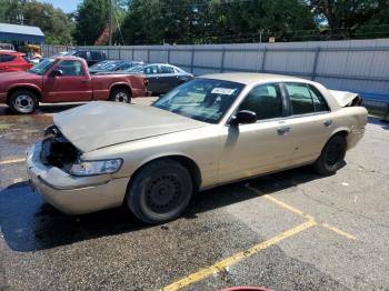  Salvage Mercury Grmarquis