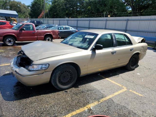  Salvage Mercury Grmarquis