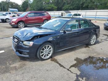  Salvage Audi A4