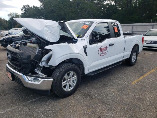  Salvage Ford F-150