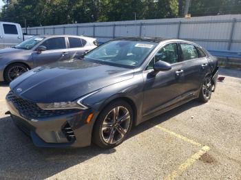  Salvage Kia K5