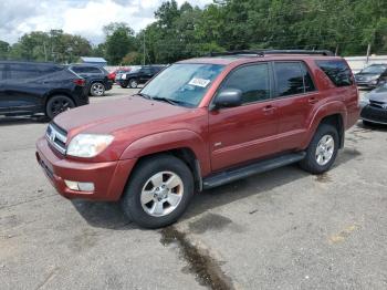  Salvage Toyota 4Runner