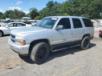  Salvage Chevrolet Tahoe