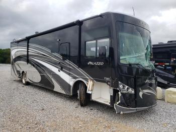  Salvage Thor Tahoe