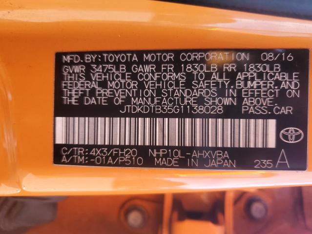 Toyota Prius Image 12