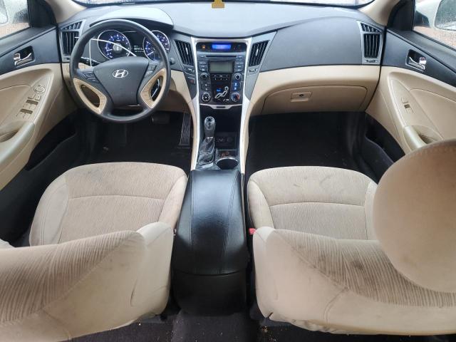 Hyundai SONATA Gls Image 9