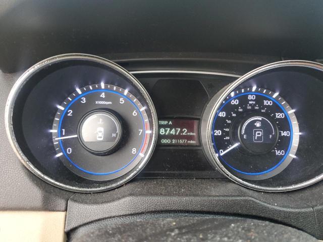 Hyundai SONATA Gls Image 5