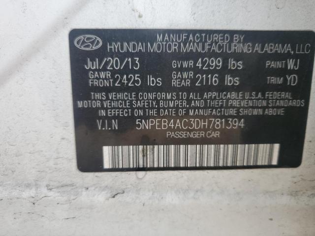 Hyundai SONATA Gls Image 12