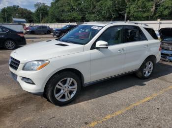  Salvage Mercedes-Benz M-Class