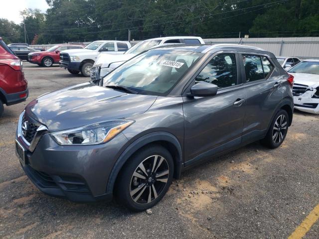  Salvage Nissan Kicks