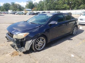  Salvage Toyota Scion