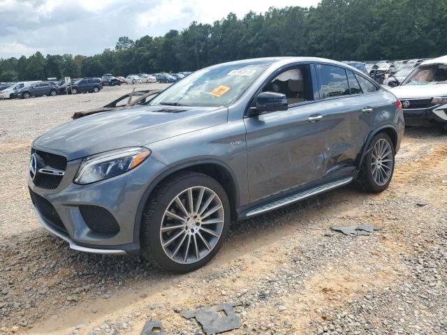 Salvage Mercedes-Benz GLE