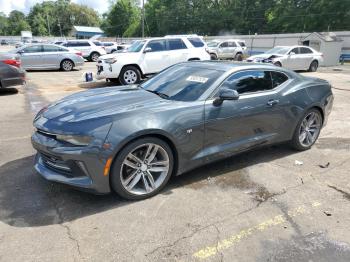  Salvage Chevrolet Camaro