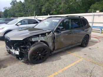  Salvage BMW X Series