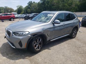  Salvage BMW X Series
