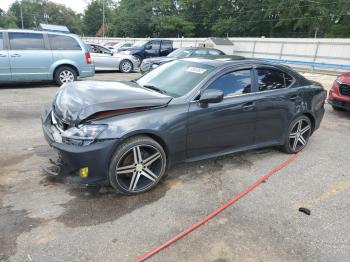  Salvage Lexus Is