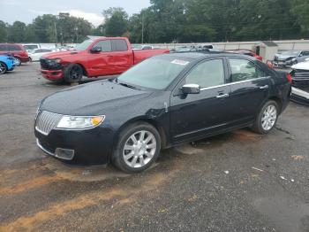  Salvage Lincoln MKZ