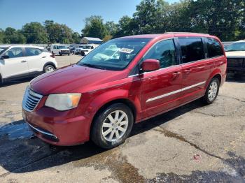  Salvage Chrysler Minivan