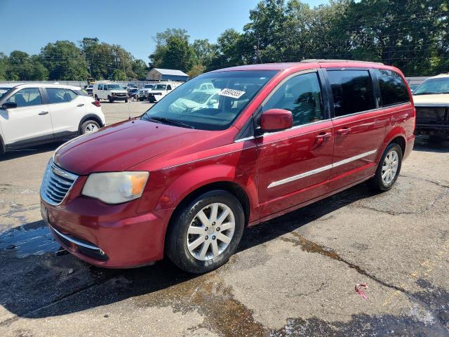  Salvage Chrysler Minivan