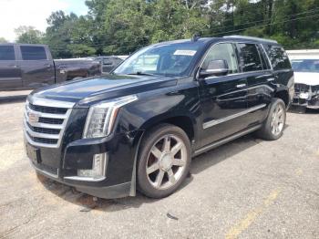  Salvage Cadillac Escalade