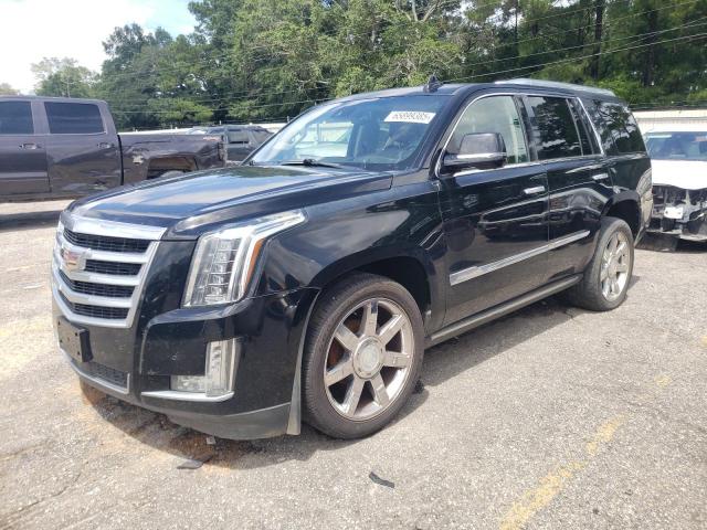  Salvage Cadillac Escalade