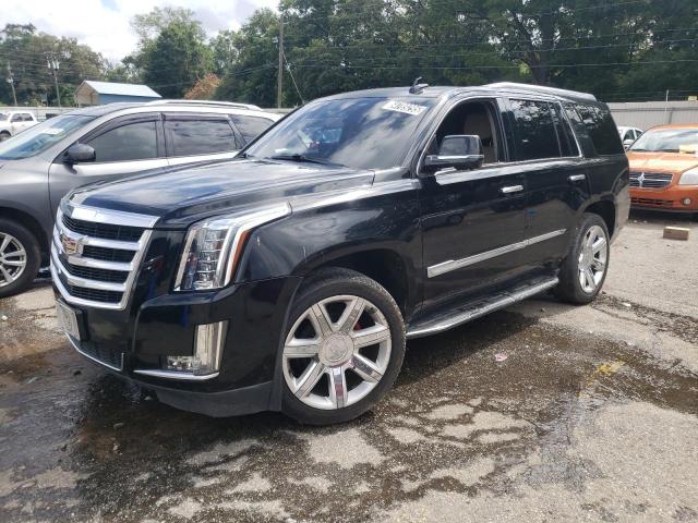  Salvage Cadillac Escalade